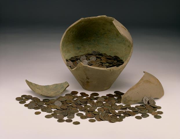 Coin Hoards of the Roman Empire Project The Oxford Roman Economy